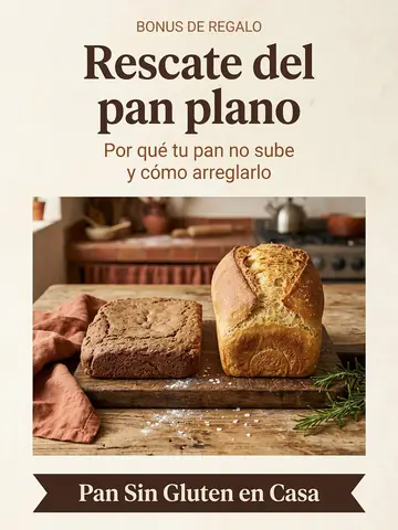 Portada del bonus Rescate del pan plano