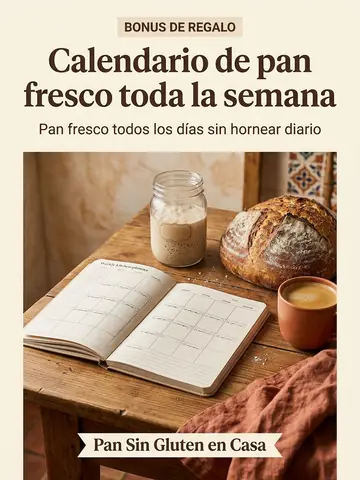 Portada del bonus Calendario de pan fresco toda la semana