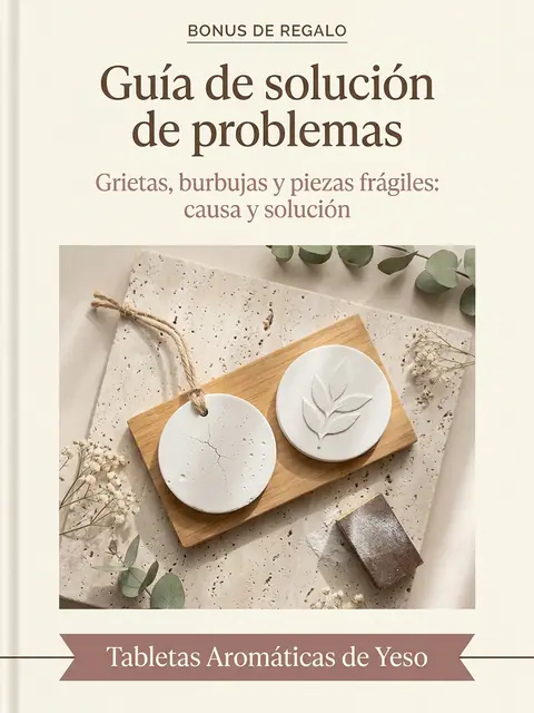 Portada del bonus Guía de solución de problemas
