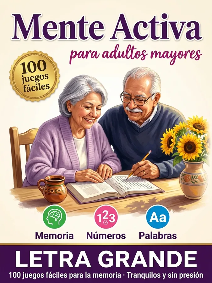 Portada de Mente Activa